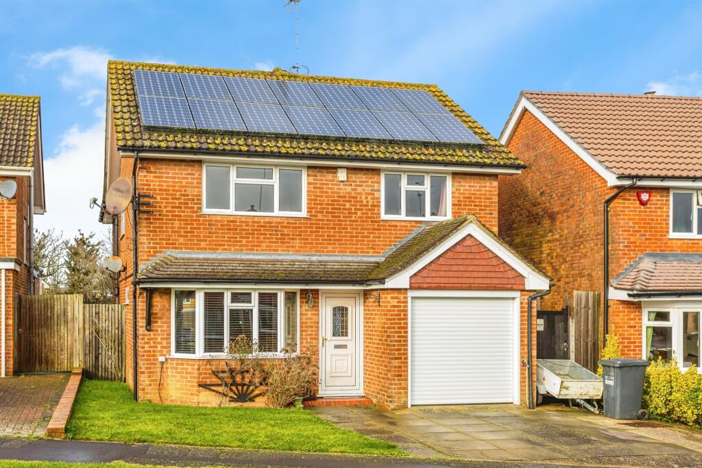 Main image of property: Meadow Lane, Burgess Hill
