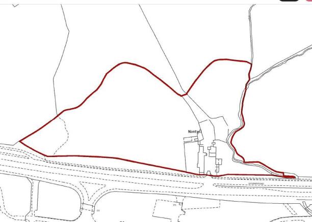BOUNDARY PLAN