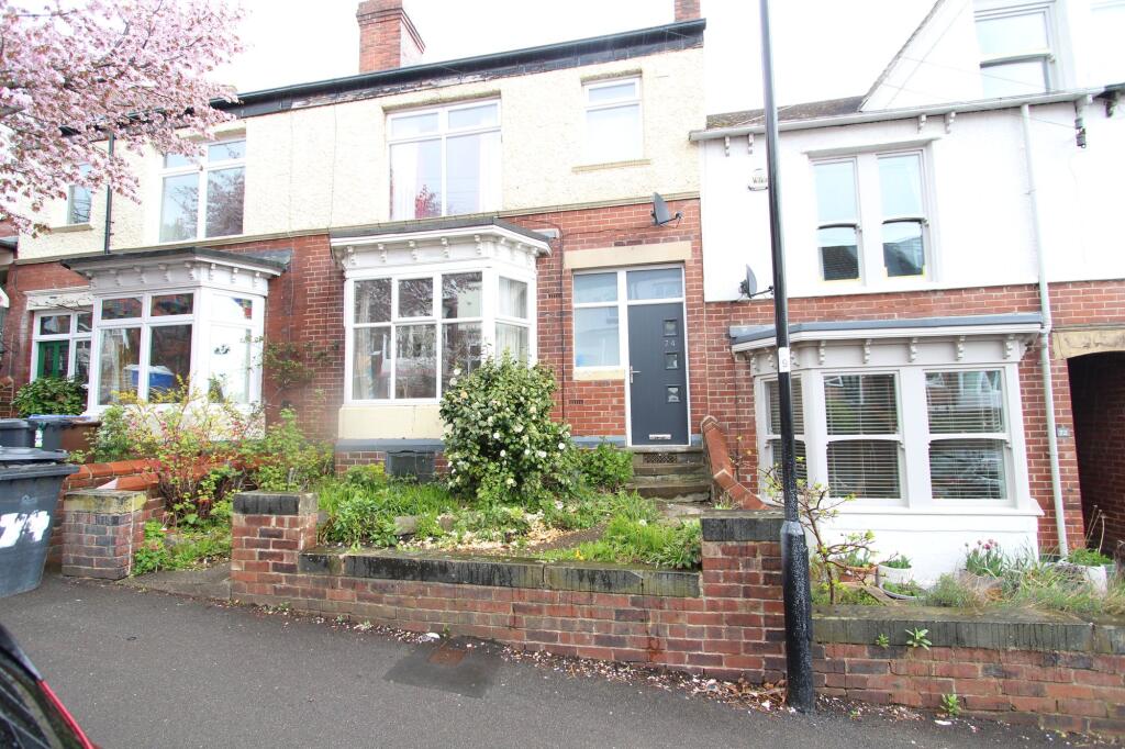 Main image of property: Glenalmond Road, Sheffield, S11