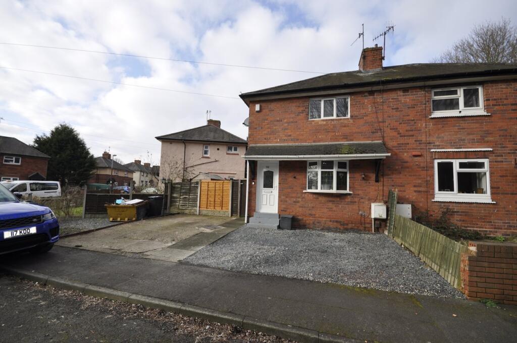 Main image of property: Warwick Road, Dudley, DY2