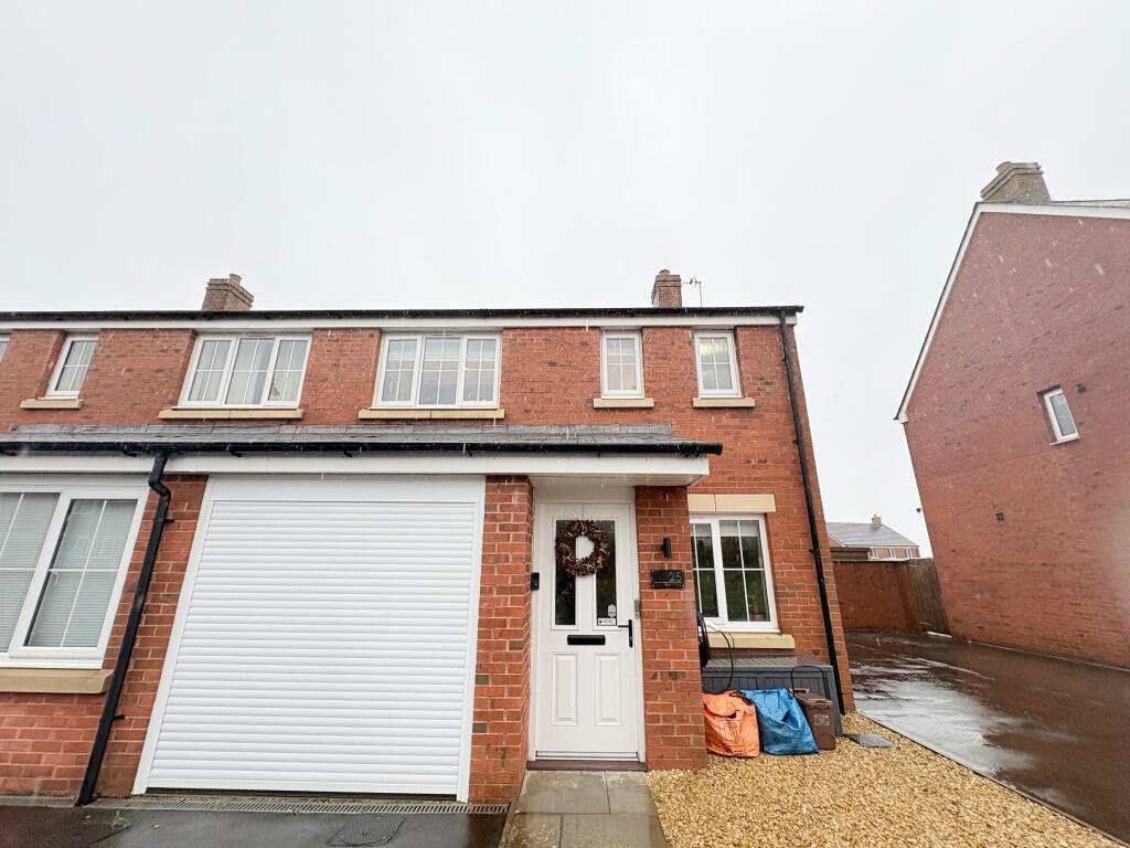 Main image of property: Bryn Y Telor, Coity, Bridgend