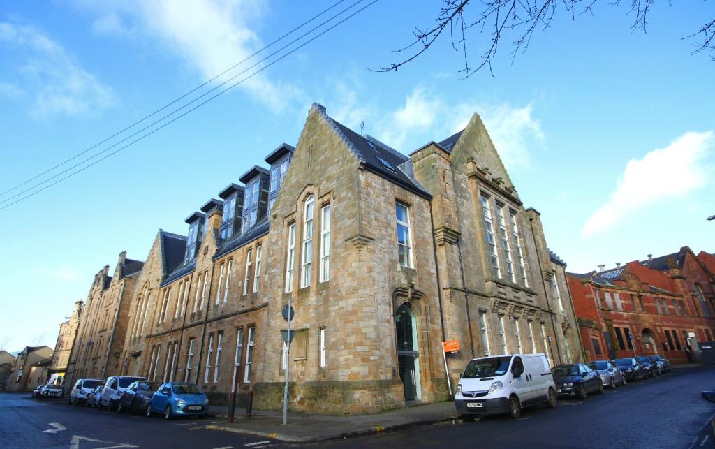 Main image of property: Turnbull Street, Glasgow, G1 5PR