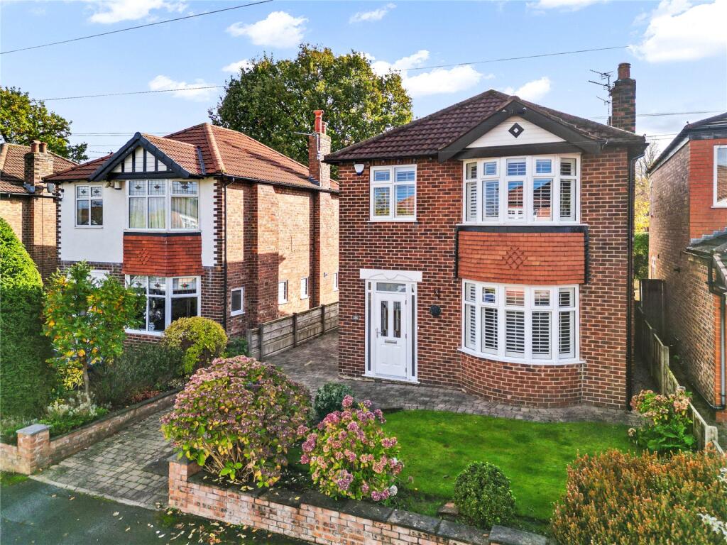 Main image of property: Egerton Drive, Hale, Altrincham, Greater Manchester, WA15