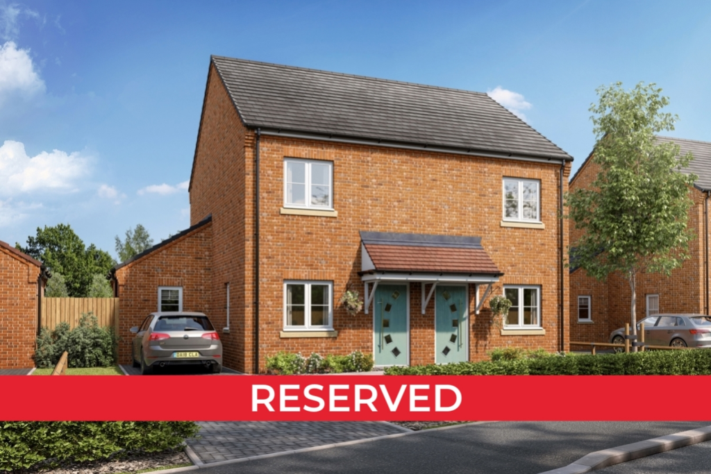 Main image of property: Plot 44 The Alder, Brunswick Fields, 40 Centurion Drove, Long Sutton, Spalding, Lincolnshire, PE12