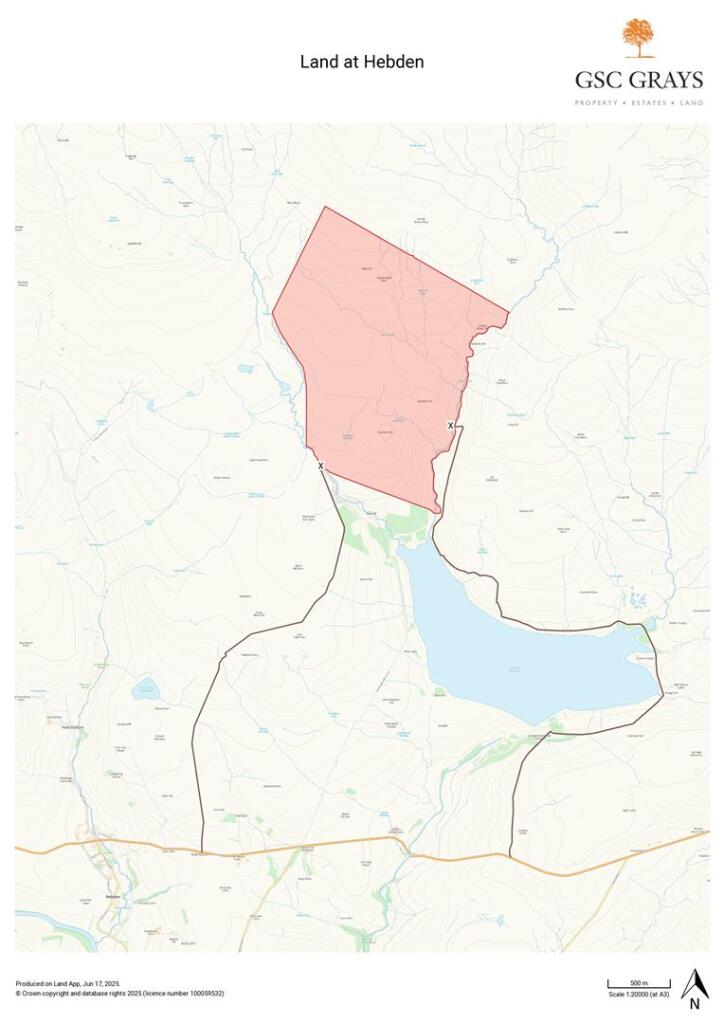 Additional image 10 of Land at Hebden, Skipton