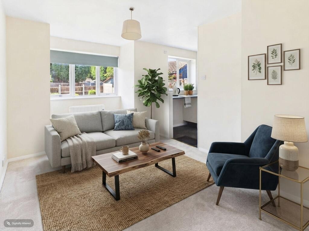 Apartment in Tamworth, Wilnecote - View 2