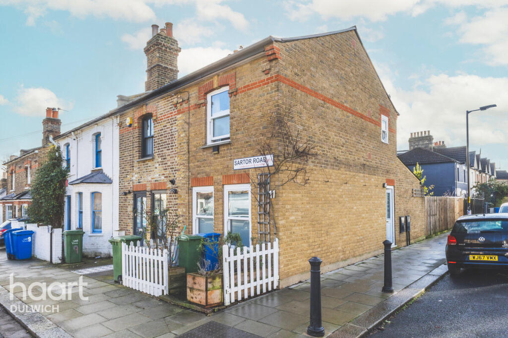 Main image of property: Sartor Road, London