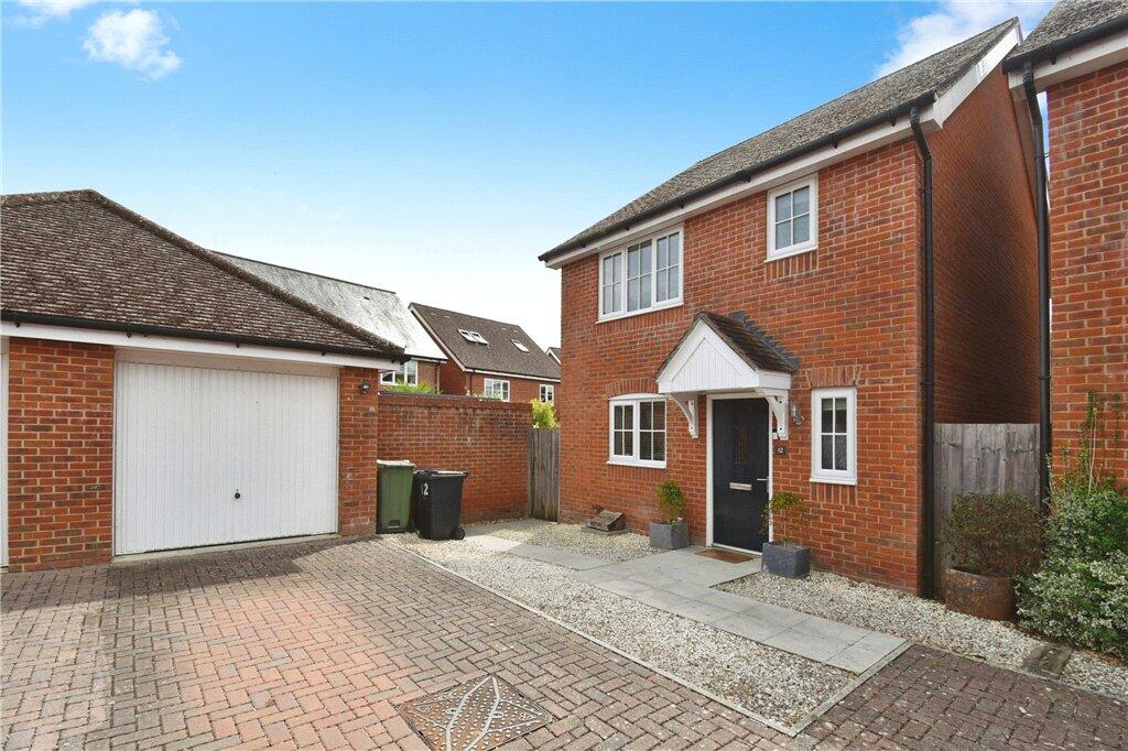 Main image of property: Wadham Close, Romsey, Hampshire