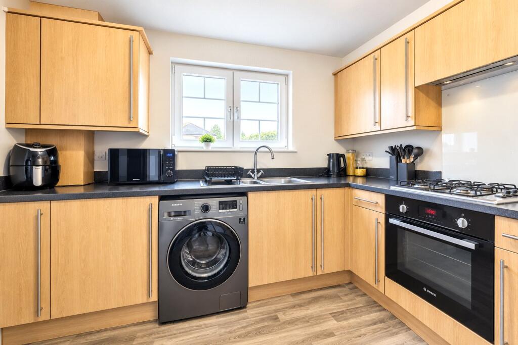 Apartment in Bathgate, Wester Inch, Boghall - View 2