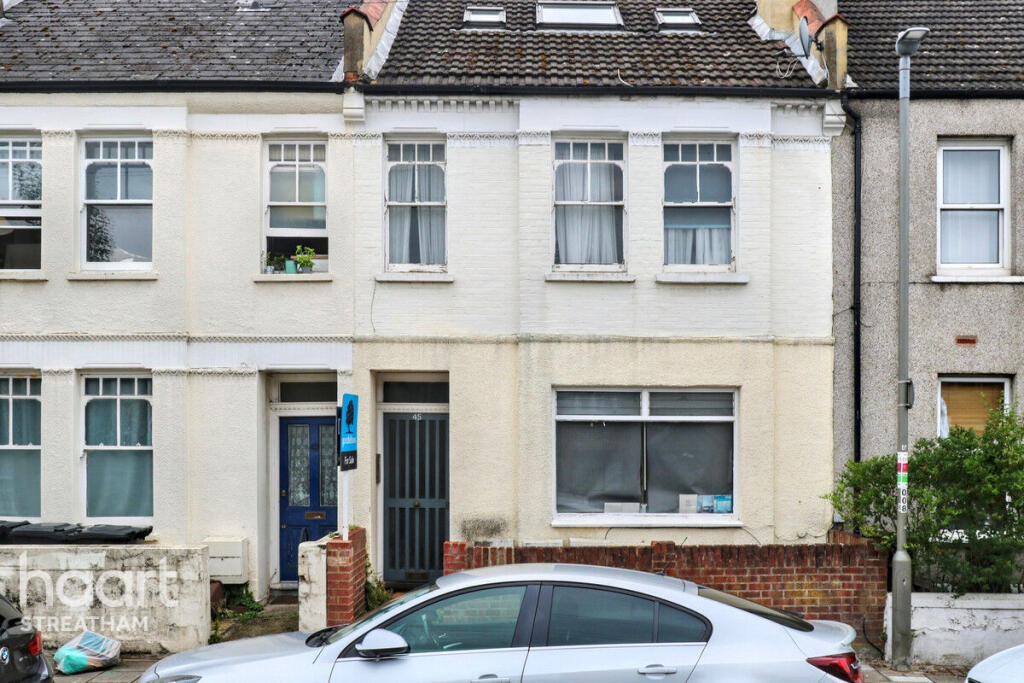 Main image of property: Garratt Terrace, London