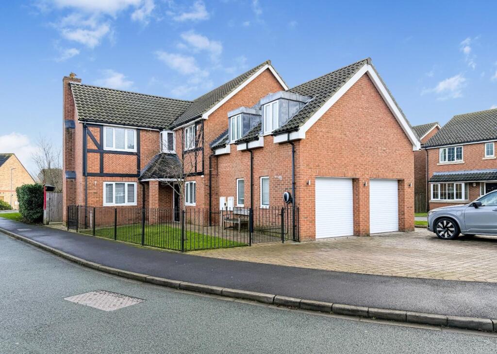 Main image of property: Silverbirch Road, Bishop Cuthbert, Hartlepool