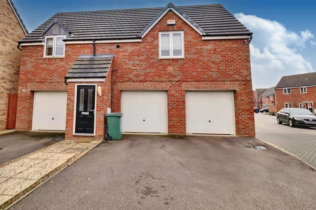 Main image of property: Hillary Close, Hempsted, Peterborough, Cambridgeshire, PE7 0LX