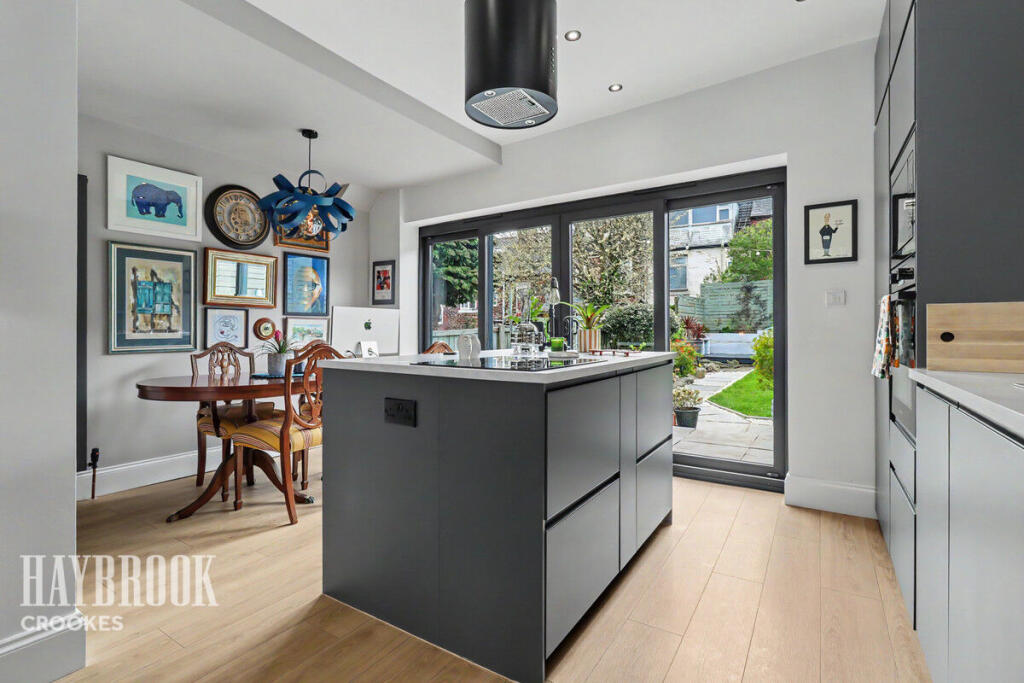 Main image of property: Fitzgerald Road, Sheffield