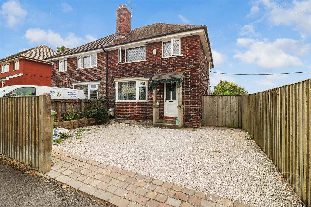 Main image of property: Houfton Road, Bolsover, Chesterfield