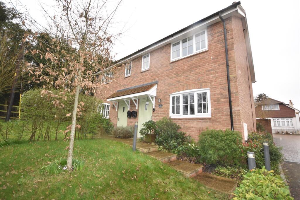 Main image of property: Primrose Close, North Waltham, Basingstoke