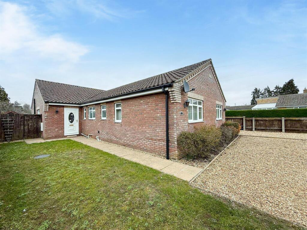 Main image of property: Broom Road, Lakenheath, Brandon