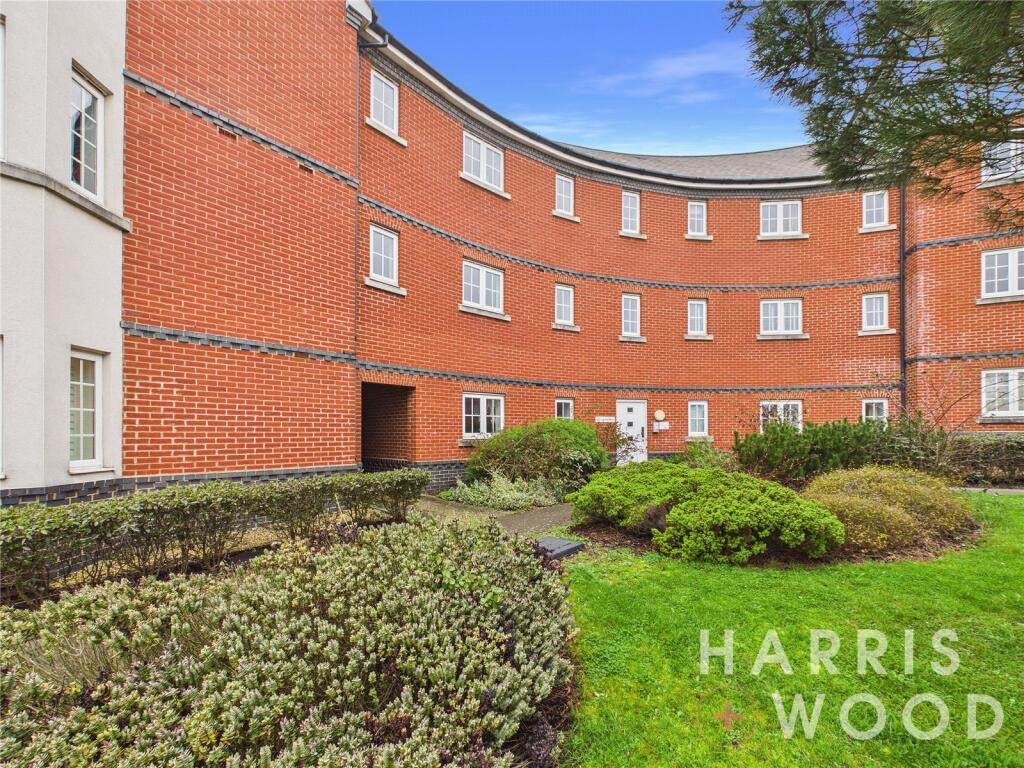 Main image of property: Axial Drive, Colchester, Essex, CO4
