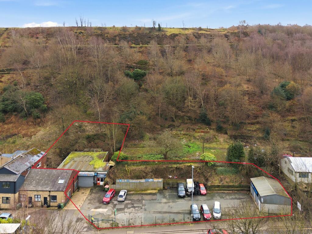Main image of property: Manchester Road, Milnsbridge, HD4