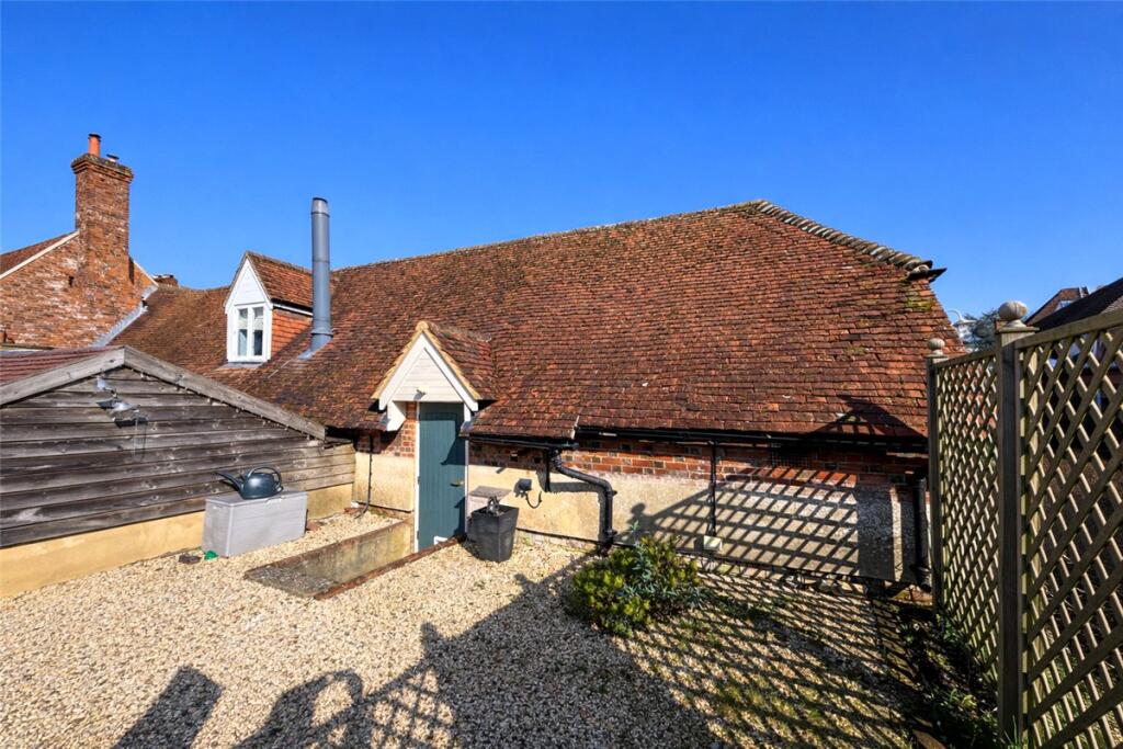 Main image of property: Rectory Road, Oakley, Basingstoke, Hampshire, RG23