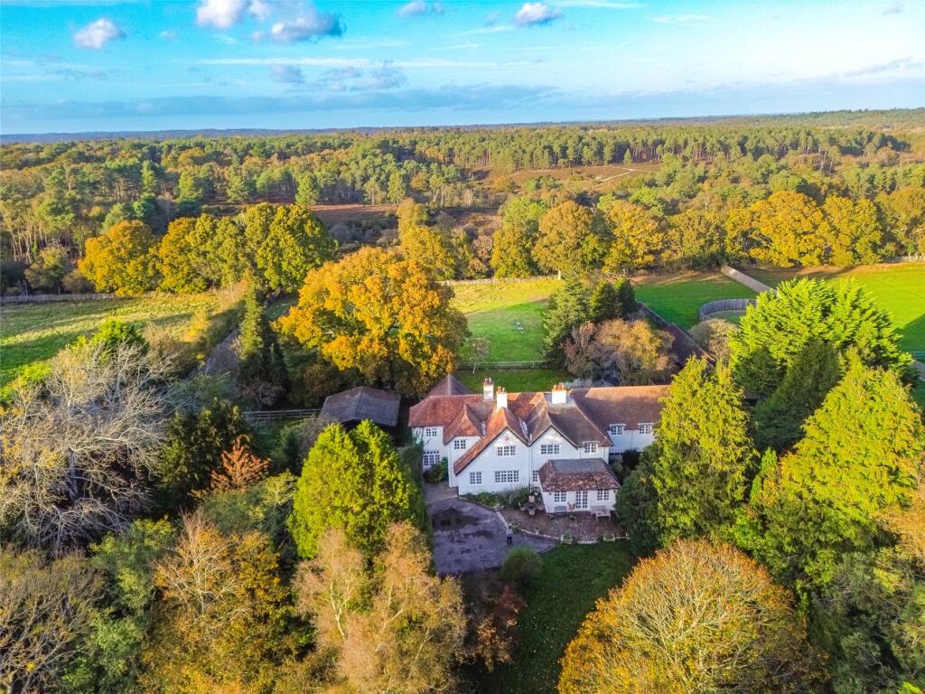 Main image of property: Sandy Down, Boldre, Lymington, Hampshire, SO41