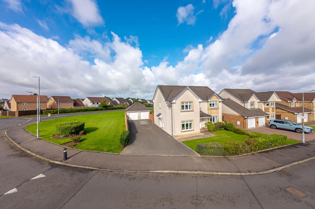 1, Callaghan Crescent, East Kilbride, Glasgow, South Lanarkshire photo 2