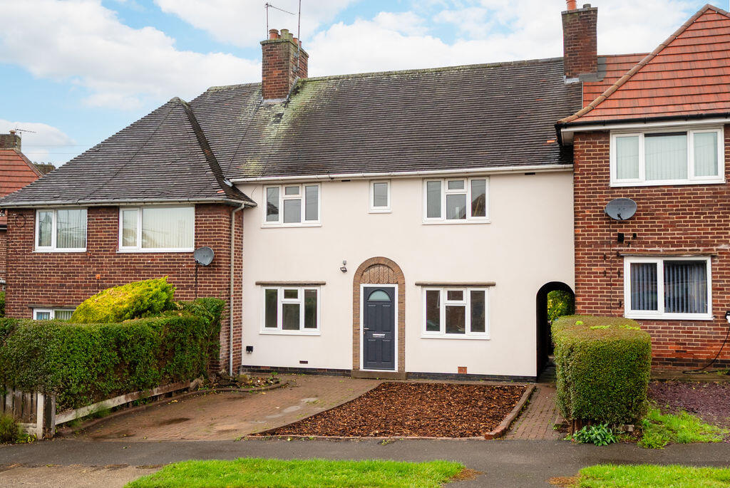Main image of property: Westfield Crescent, Mosborough, Sheffield