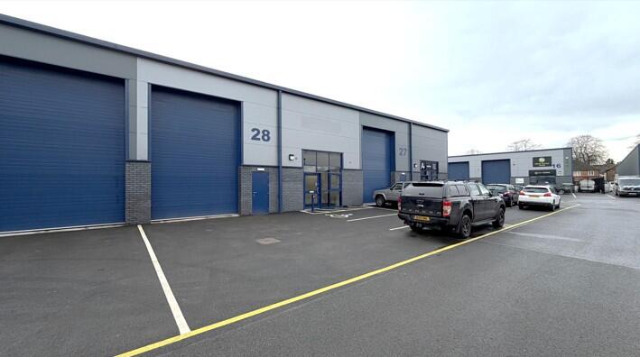 Main image of property: Unit 28 Dunstall Park, Dunstall Park Road, Off Ascot Drive, Derby, DE24 8HJ