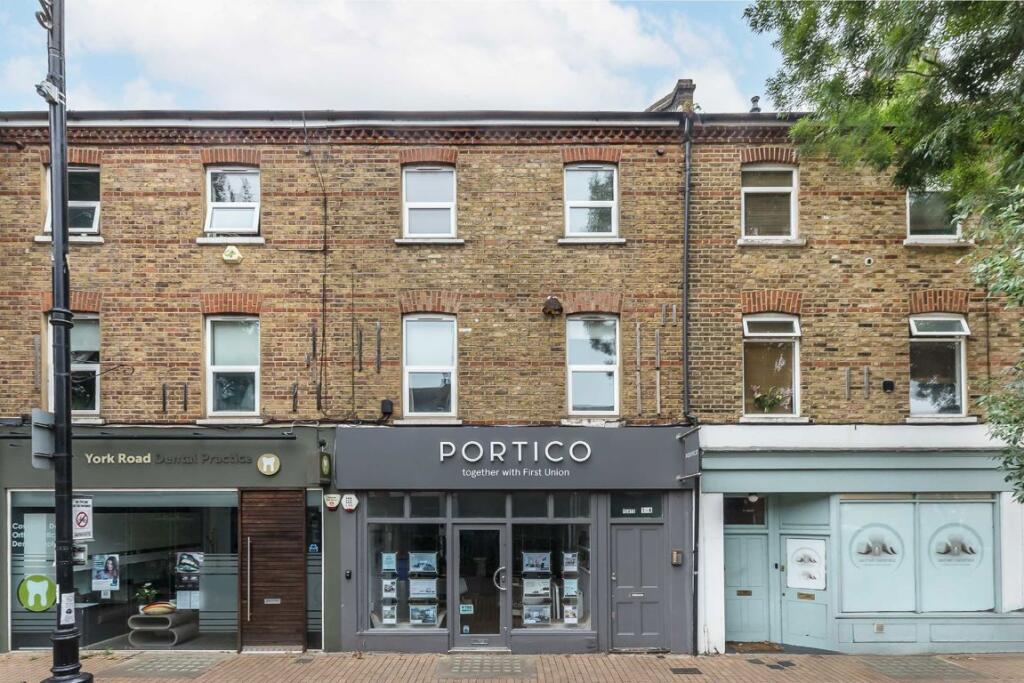 Main image of property: Old York Road, Wandsworth