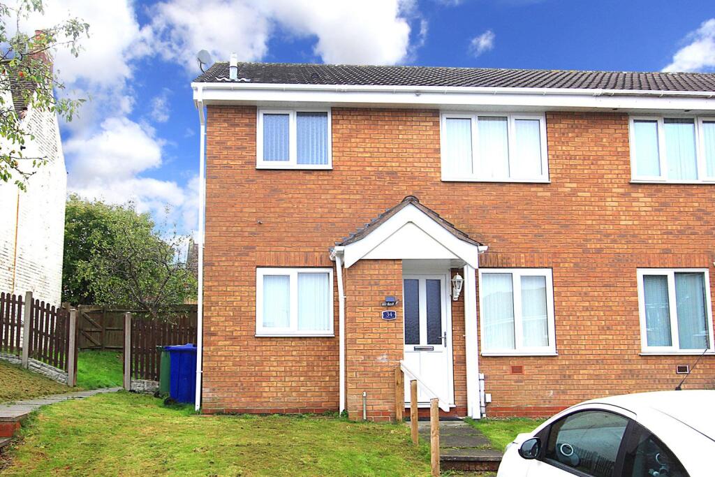 Main image of property: Evergreen Close, Coseley, Bilston
