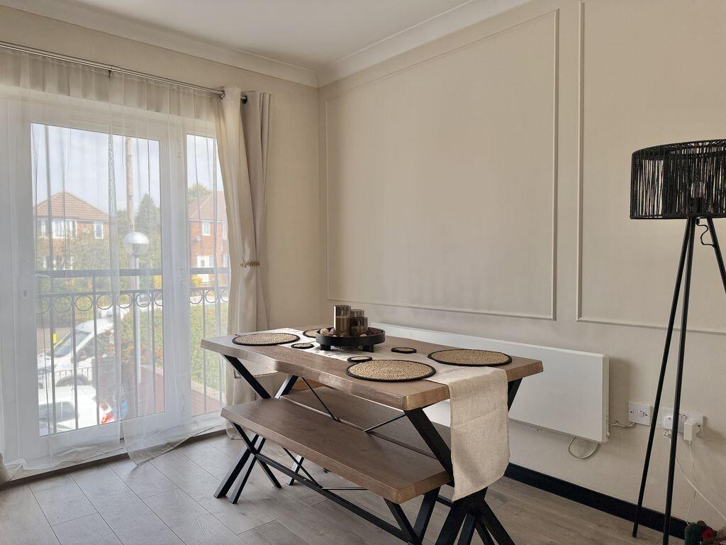 Apartment in Birmingham, West Midlands - View 5