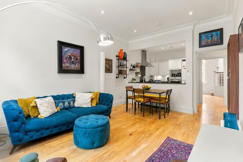 Apartment in London - More