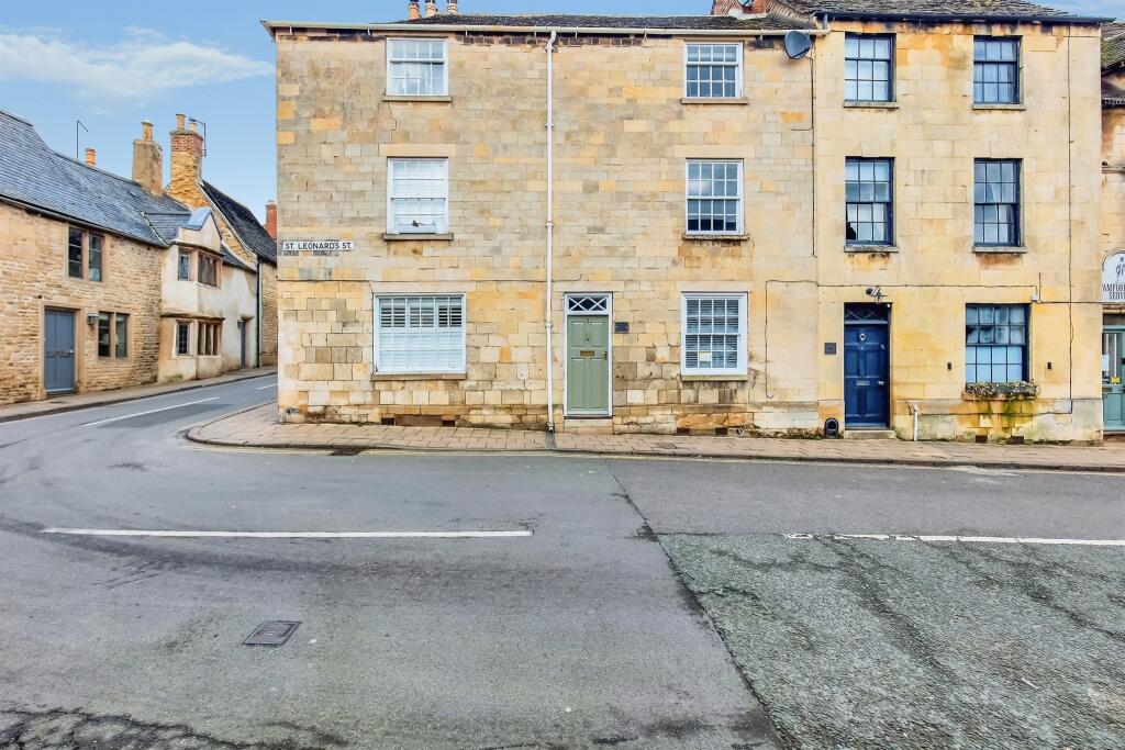 Main image of property: St. Leonards Street, Stamford