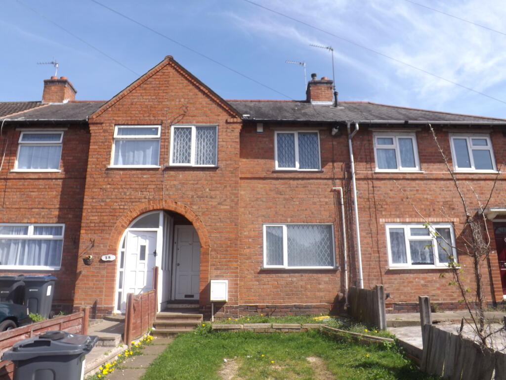 Main image of property: Wetherfield Road, Tyseley