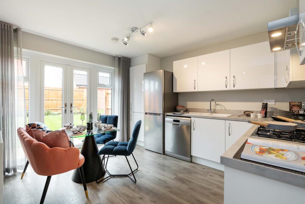 Main image of property: Cherry Square,
Basingstoke,
RG23 7PX