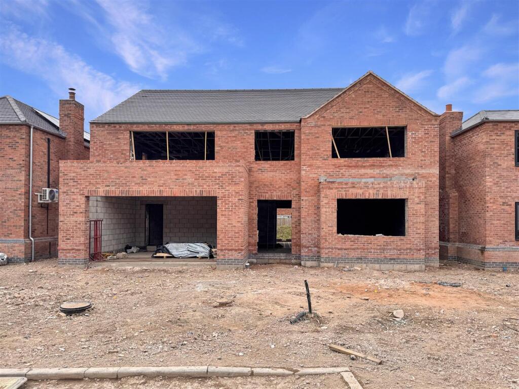 Main image of property: New Build Home, Sutton In The Elms, Broughton Astley