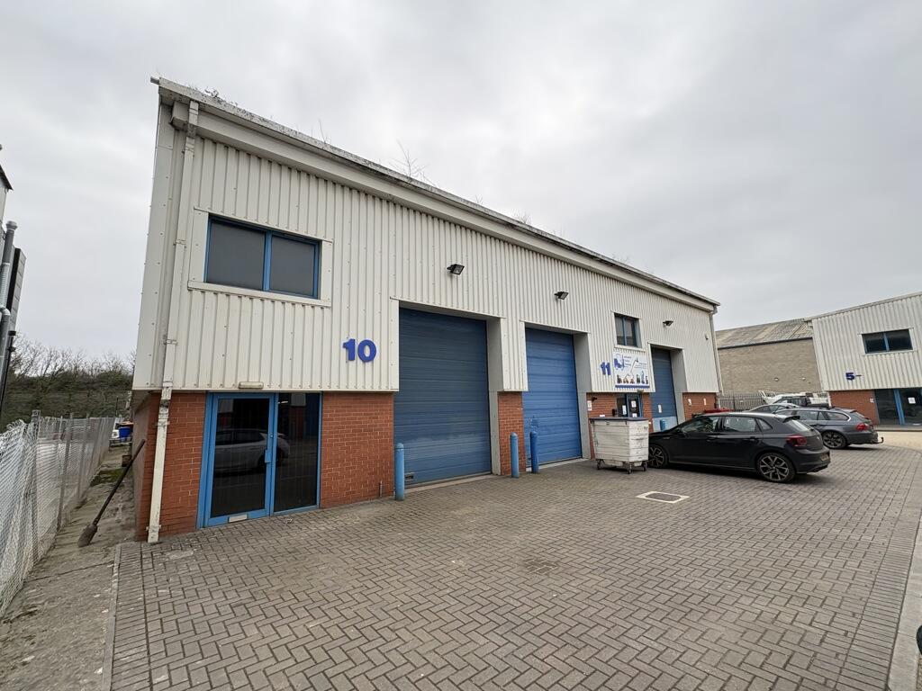 Main image of property: Unit 10, Vancouver Wharf, Hazel Road, Woolston, Southampton, SO19 7BN