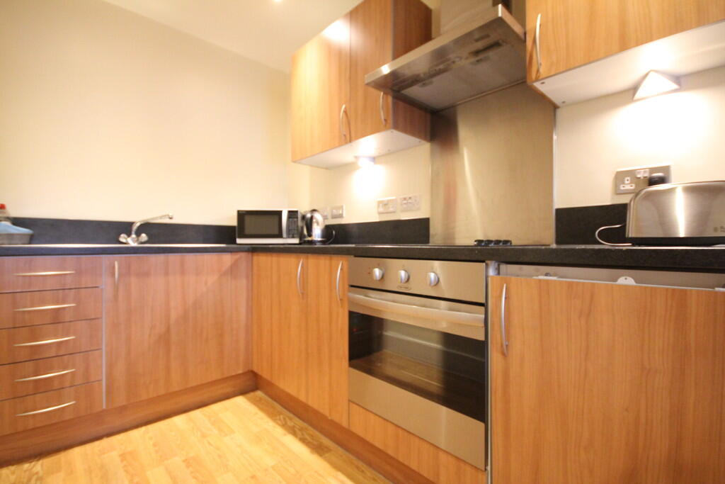 Apartment in Birmingham, The Arcadian, Digbeth - View 5