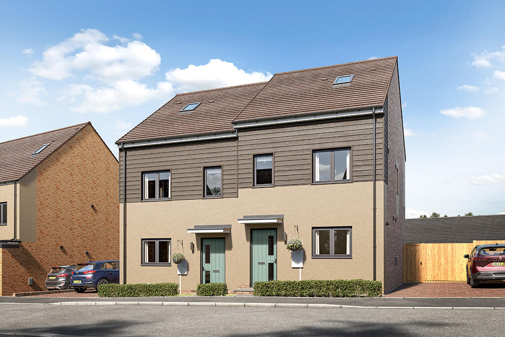 House in Newcastle upon Tyne, Tyne and Wear - View 2