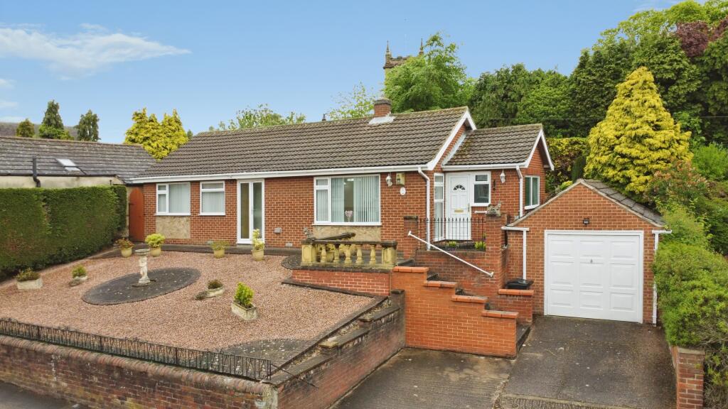 Main image of property: Bosworth Road, Measham, DE12