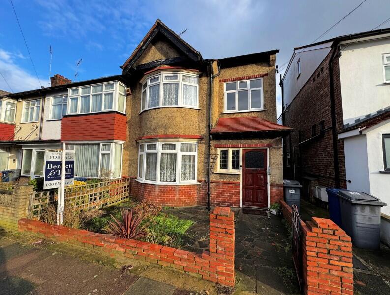 Main image of property: ROSEMARY AVENUE, FINCHLEY, N3