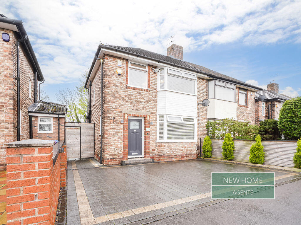 Main image of property: Gregory Way Liverpool, L16 1JR