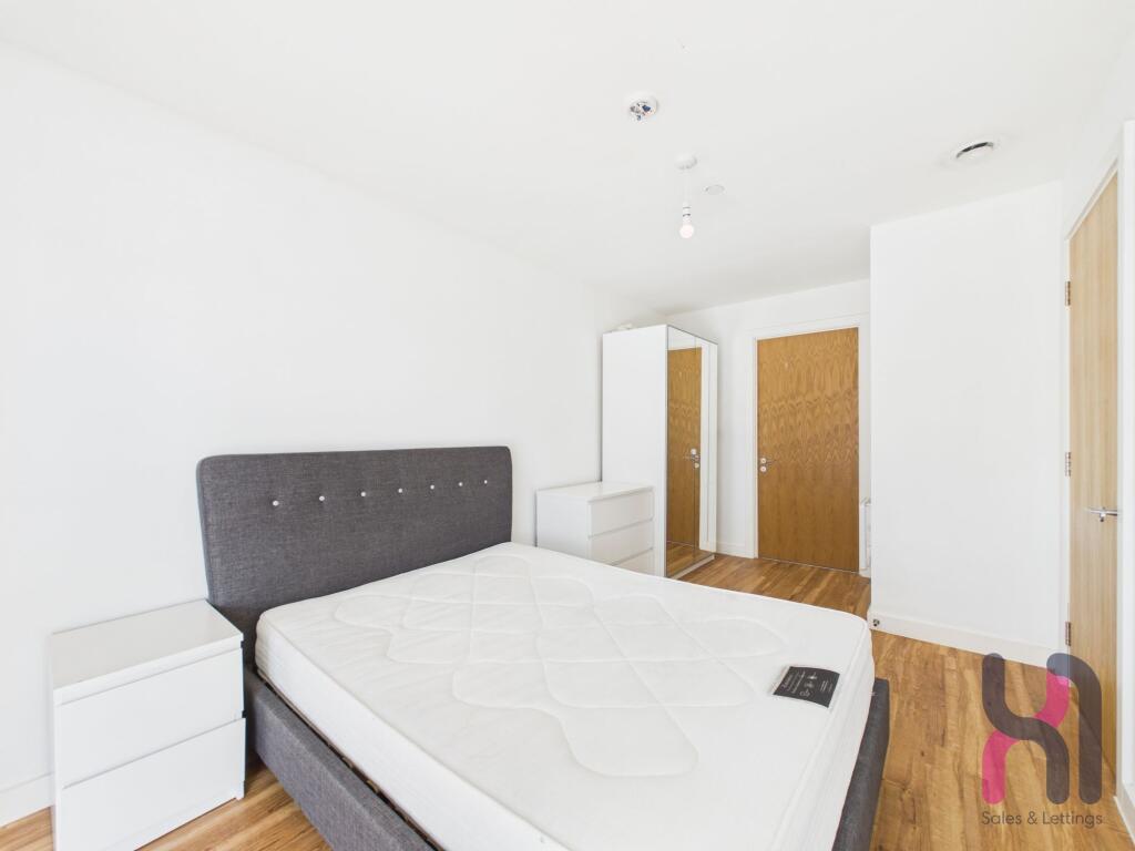 Apartment in Manchester - More