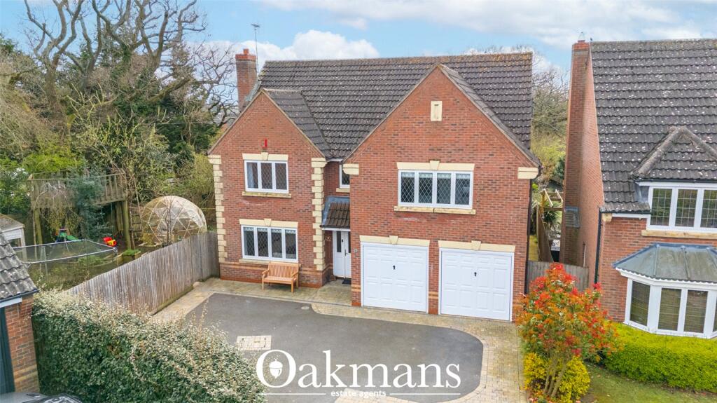 Main image of property: Defford Close, Redditch, Worcestershire, B97