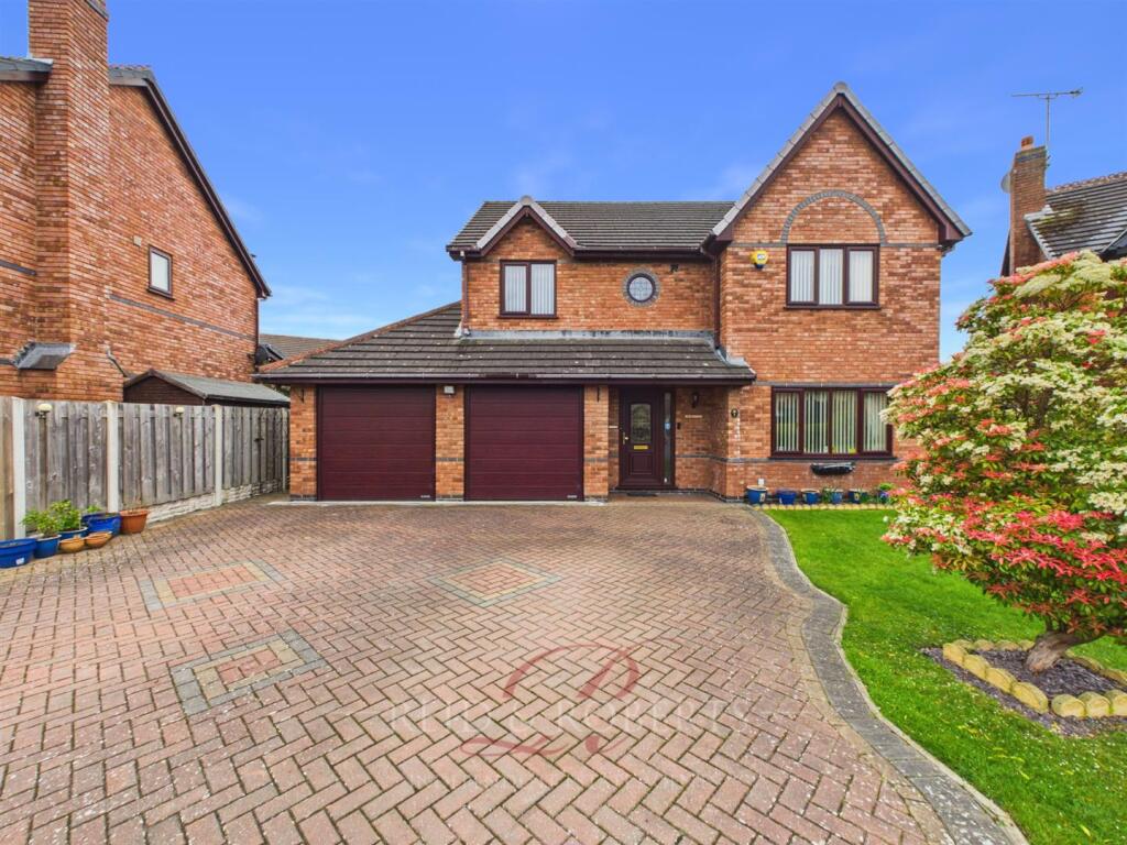 Main image of property: Hermitage Park, Wrexham