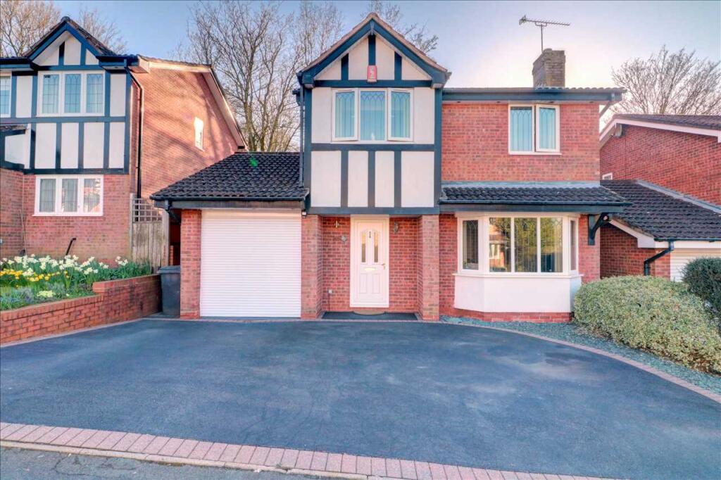 Main image of property: Morgan Close, New Arley