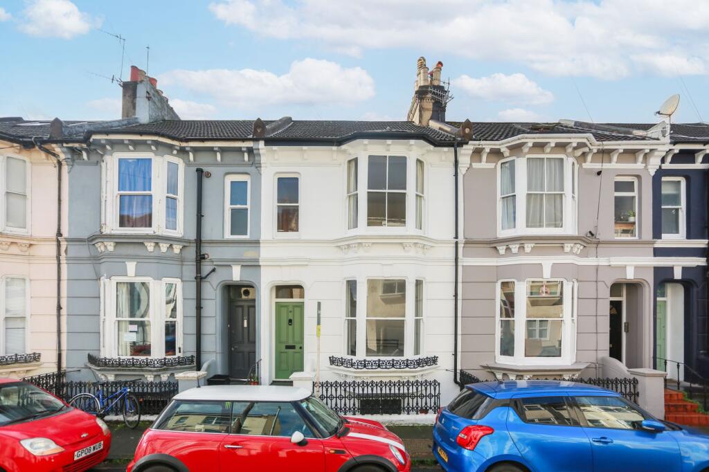 Main image of property: Campbell Road, Brighton, BN1