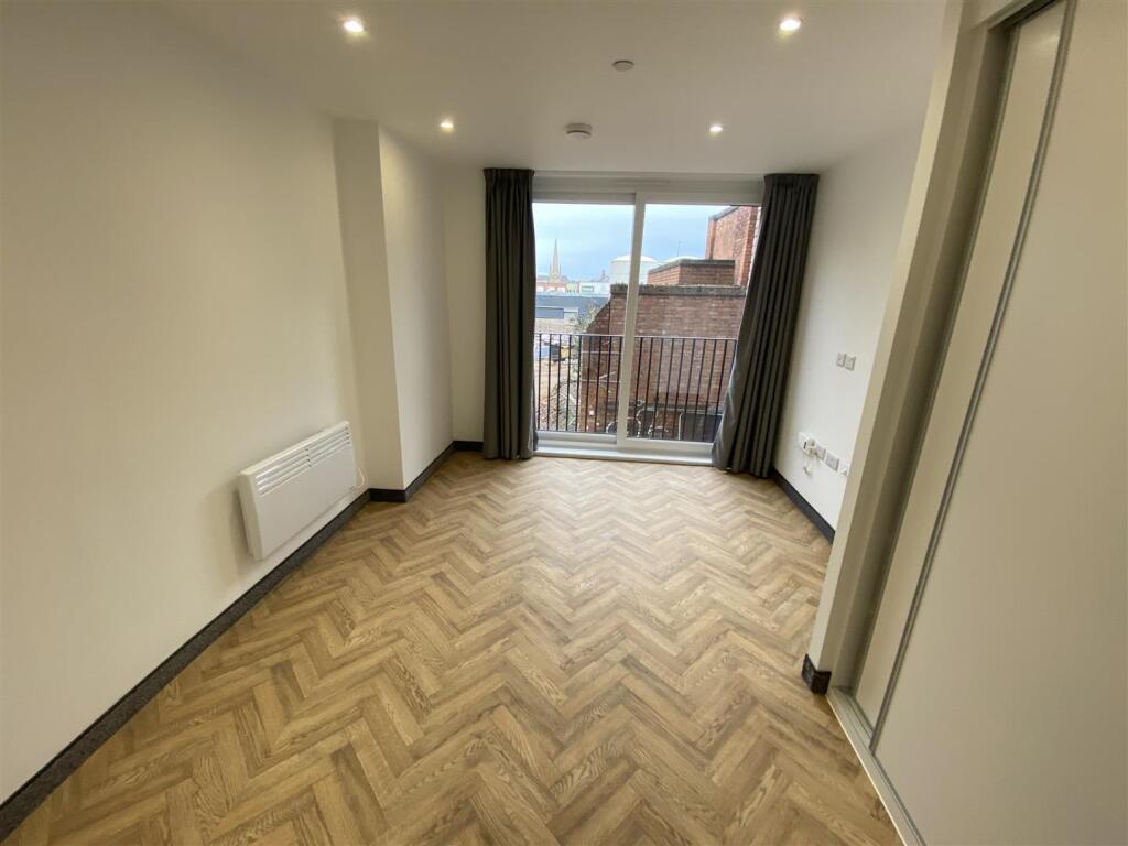 Apartment in Leicester, City of Leicester - More