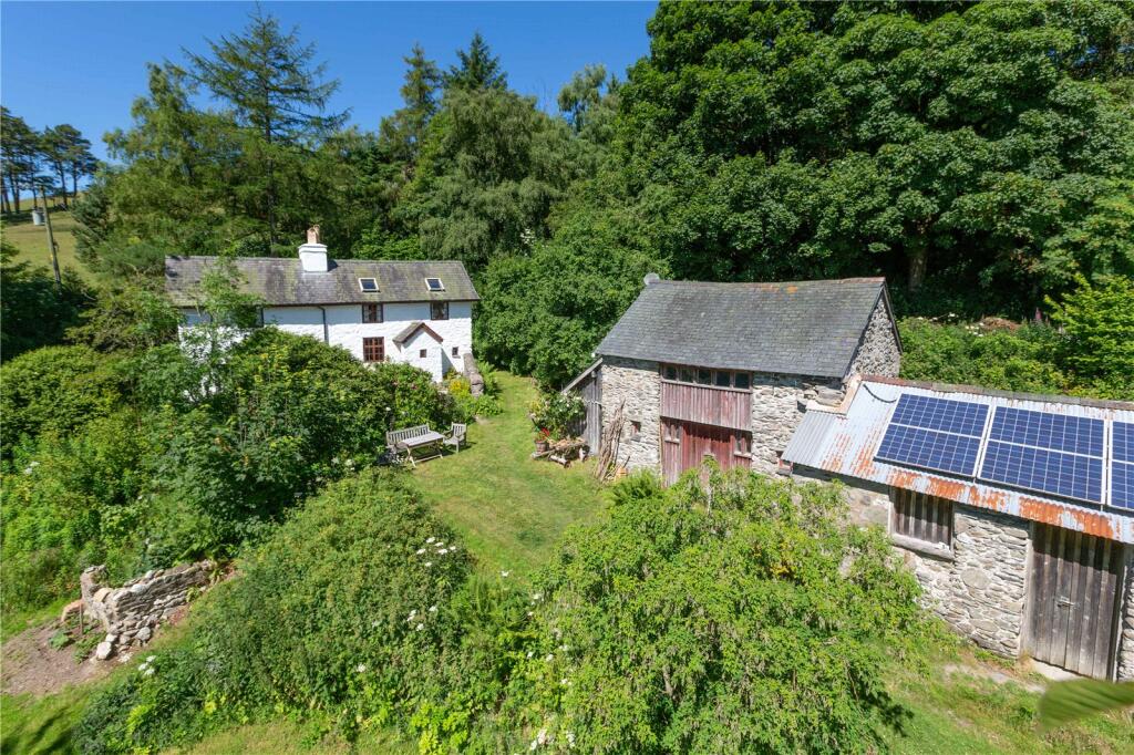 Main image of property: Maengwynedd, Llanrhaeadr Ym Mochnant, Oswestry, Powys, SY10