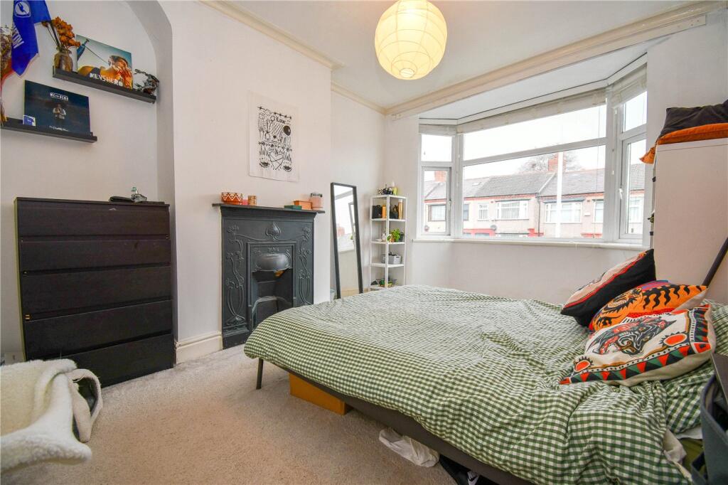 House in Wirral, Liverpool City Region - More