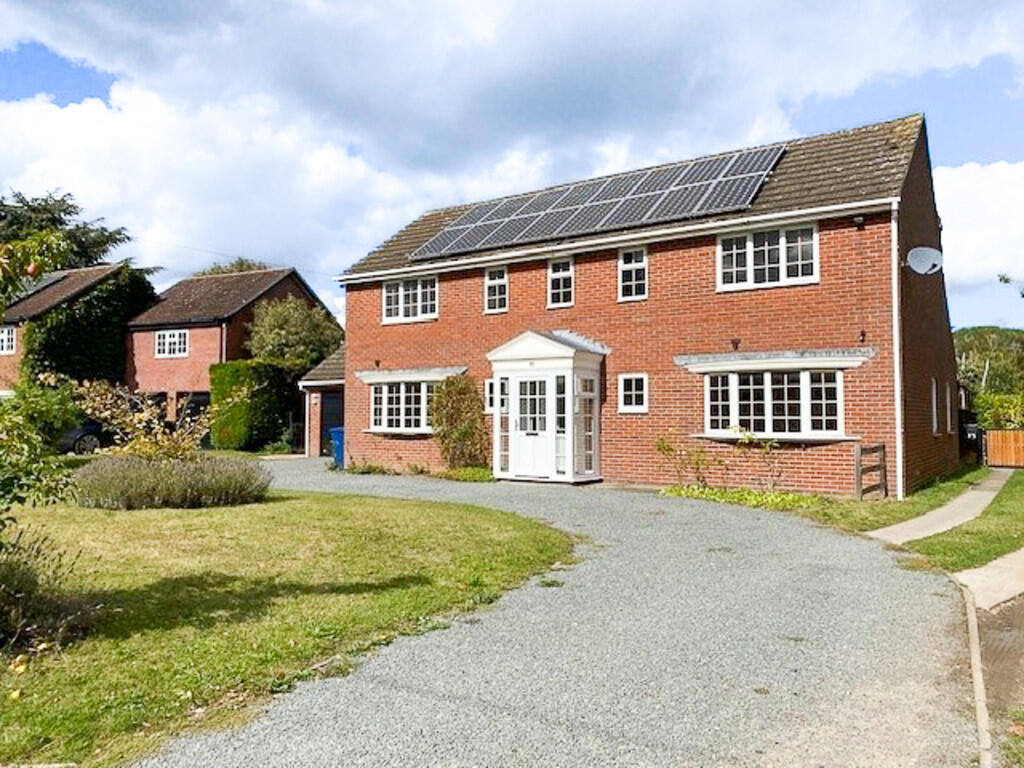 Main image of property: Church Farm Lane, Steeple Morden